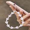 2Pcs 2 Styles Plastic Mobile Straps HJEW-LP0001-16-3