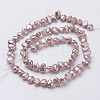 Natural Cultured Freshwater Pearl Beads Strands PEAR-P002-53C-2