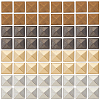 200Pcs Brass Cabochons KK-CY0001-18A-7