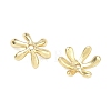 Brass Bead Cap KK-C251-26G-2