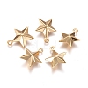 304 Stainless Steel Pendants X-STAS-I138-12G-1