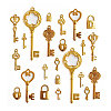 Alloy Pendants PALLOY-CJ0001-32-1