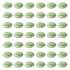80Pcs 61G Acrylic Imitation Gemstone Beads MACR-TADJ0001-10B-1