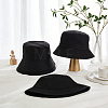 Acrylic Fibers Fisherman Hats AJEW-WH0752-547B-4