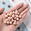 Opaque Acrylic Beads MACR-S370-C10mm-34-5