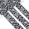 Vintage Jacquard Polyester Ribbon OCOR-CY0004-28A-1