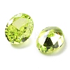 Cubic Zirconia Cabochons ZIRC-H126-03B-2