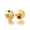 Brass Beads KK-M312-07G-1