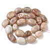 Natural Sunstone Beads Strands G-G453-D01-01-5