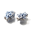 Handmade Porcelain Beads PORC-S002-04A-2