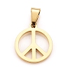 304 Stainless Steel Pendants LS-STAS-F239-13G-A-1