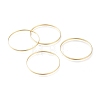 Brass Linking Rings KK-H102-10C-G-2