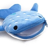 Shark Cute Coin Purse Coin Pouch PW-WG176D5-01-2