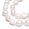 Natural Cultured Freshwater Pearl Beads Strands PEAR-N014-06A-4
