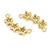 Brass & Glass Pendants KK-CBA6A75-54G-04-2
