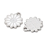 Alloy Enamel Pendants ENAM-G235-04P-01-2