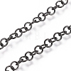 304 Stainless Steel Rolo Chains CHS-L025-01A-B-2