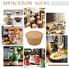 4Pcs Cork Bottle Stopper FIND-OC0014-22-5