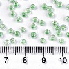 8/0 Glass Seed Beads SEED-A015-3mm-2207-4