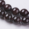 Gemstone Beads Strands X-G-G099-8mm-36-3