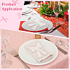 Acrylic Blank Place Cards DIY-BC0017-05A-5