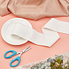 Mercerized Cotton Elastic Ribbon OCOR-WH0008-126C-4