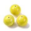 Handmade Polymer Clay Beads PORC-K005-01C-07-1
