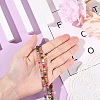 1 Strand Natural & Synthetic Mixed Stone Beads Strands G-YW0002-33-5
