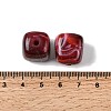 Opaque Acrylic Beads X-OACR-D320-01D-3