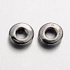 Tibetan Style Alloy Beads X-K0NXR052-1