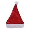 Cloth Christmas Hats AJEW-M215-01A-3