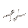 304 Stainless Steel Pendant Bail STAS-G385-02P-2