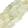 Natural New Jade Beads Strands GG-CBA9392-09-2