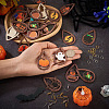 DIY Halloween Earring Making Kit DIY-TA0004-81-7