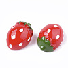 Resin Cabochons X-CRES-Q210-02-2