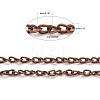 Iron Side Twisted Chain CH-BSFN0.9-R-FF-7