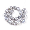 Natural Cultured Freshwater Pearl Beads Strands PEAR-N014-08L-2