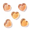 Transparent Resin Cabochons CRES-P019-04E-1