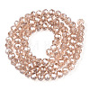 Electroplate Glass Beads Strands LS-EGLA-A034-T3mm-A29-2