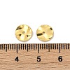 Brass Spacer Beads KK-D375-19G-01-3