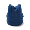 Silicone Beads SIL-I018-01B-3
