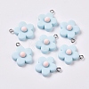 Resin Pendants LS-RESI-TAC0002-13A-2