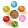 Transparent Acrylic Beads MACR-S370-A16mm-3