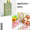 24Pcs 8 Style Paper Gift Bags CARB-MB0001-03-8