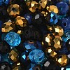 Glass Beads Strands LS-EGLA-A034-SM8mm-36-3