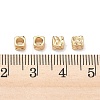 SHEGRACE Brass Beads XGRQ1A075-324G-3