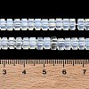 Opalite Beads Strands G-G317-A33-3X6MM-3