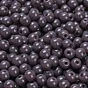 Opaque Colours Glass Seed Beads SEED-C001-02B-08-3