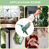 Acrylic Bird Hanging Suncatchers LS-HJEW-WH20021-02D-4