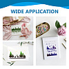 Custom PVC Plastic Clear Stamps DIY-WH0618-0081-4